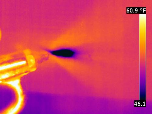 IR Cameras: Inspecting for Air Leaks - InterNACHI®